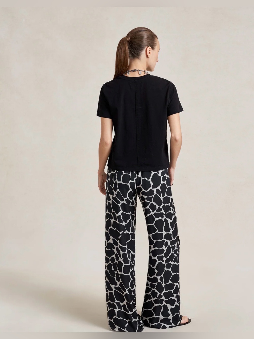 La Ligne Freya Silk Pants - Picture 2 of 12